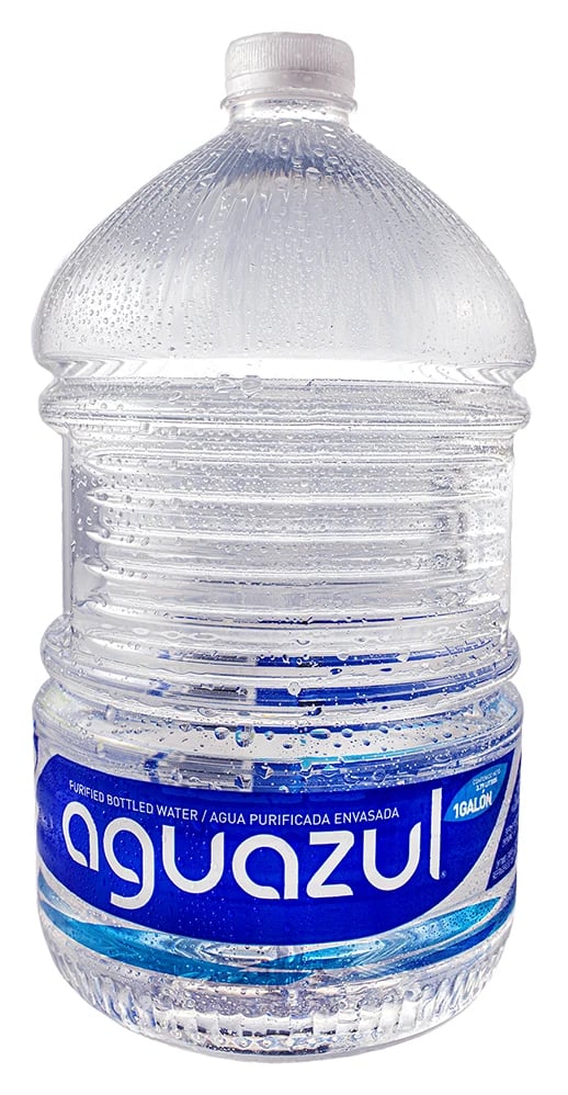 Aguazul 3.79 L
