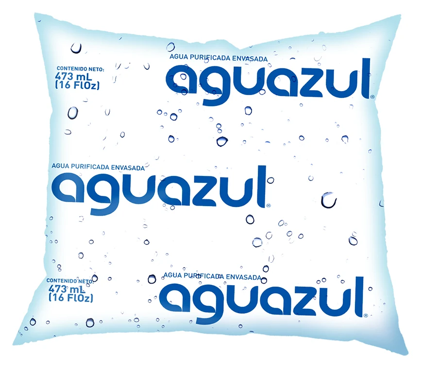 Aguazul 473 ml