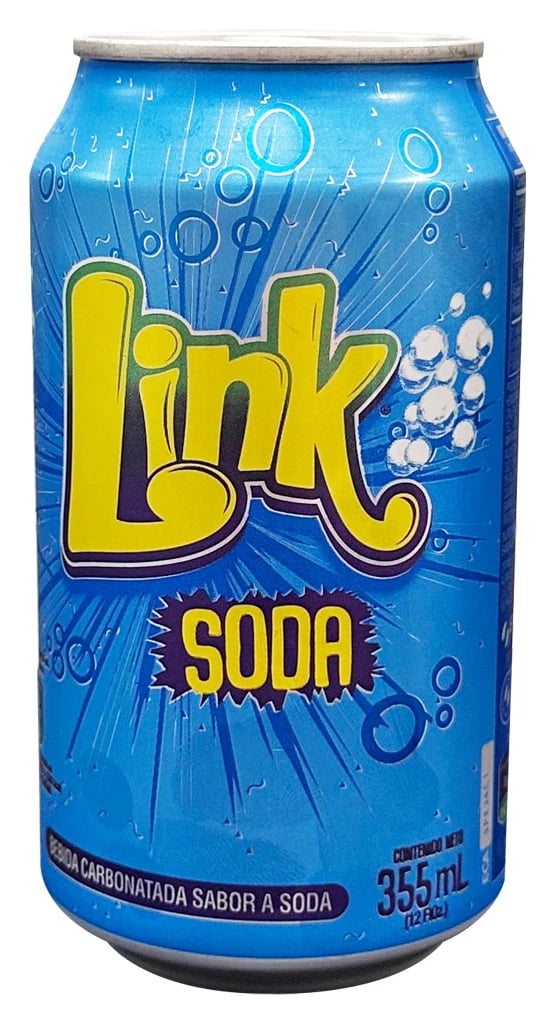 Link 355 ml Club Soda