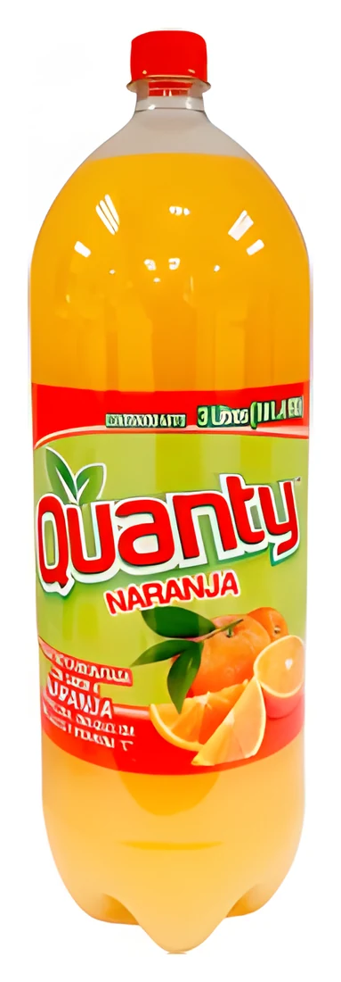 Quanty 3 L Orange
