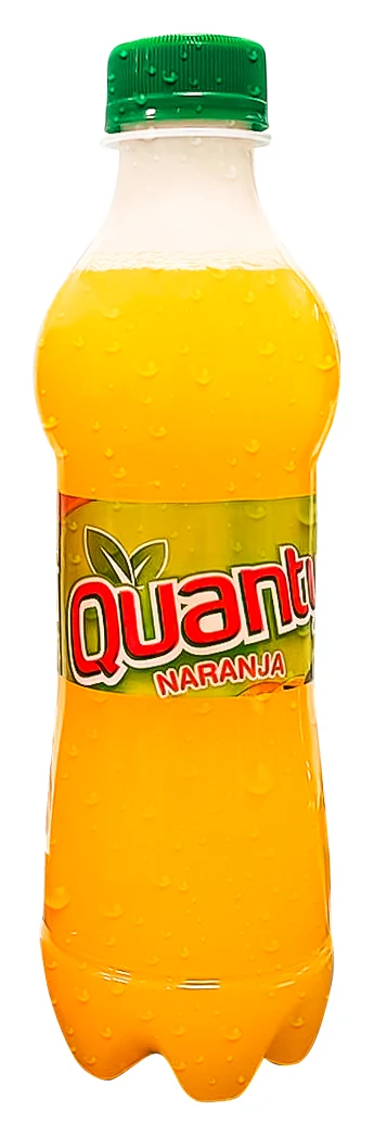 Quanty 355 ml Orange