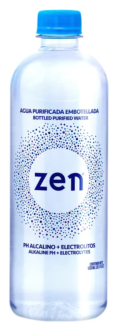Zen 600 ml